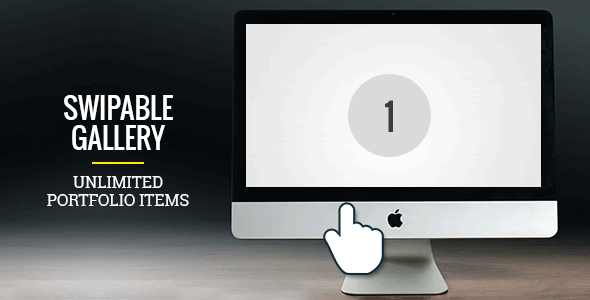 Swipe Gallery Demonstration